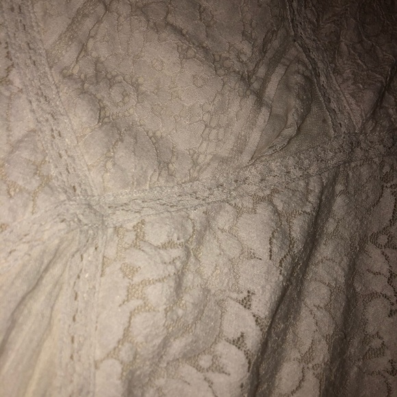 Lace Blouse - Picture 3 of 3